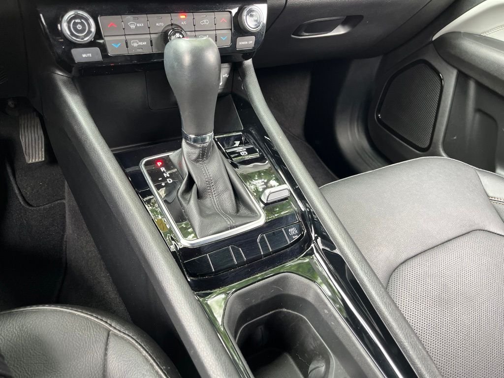 Used 2023 Laser Blue Jeep Limited image 36