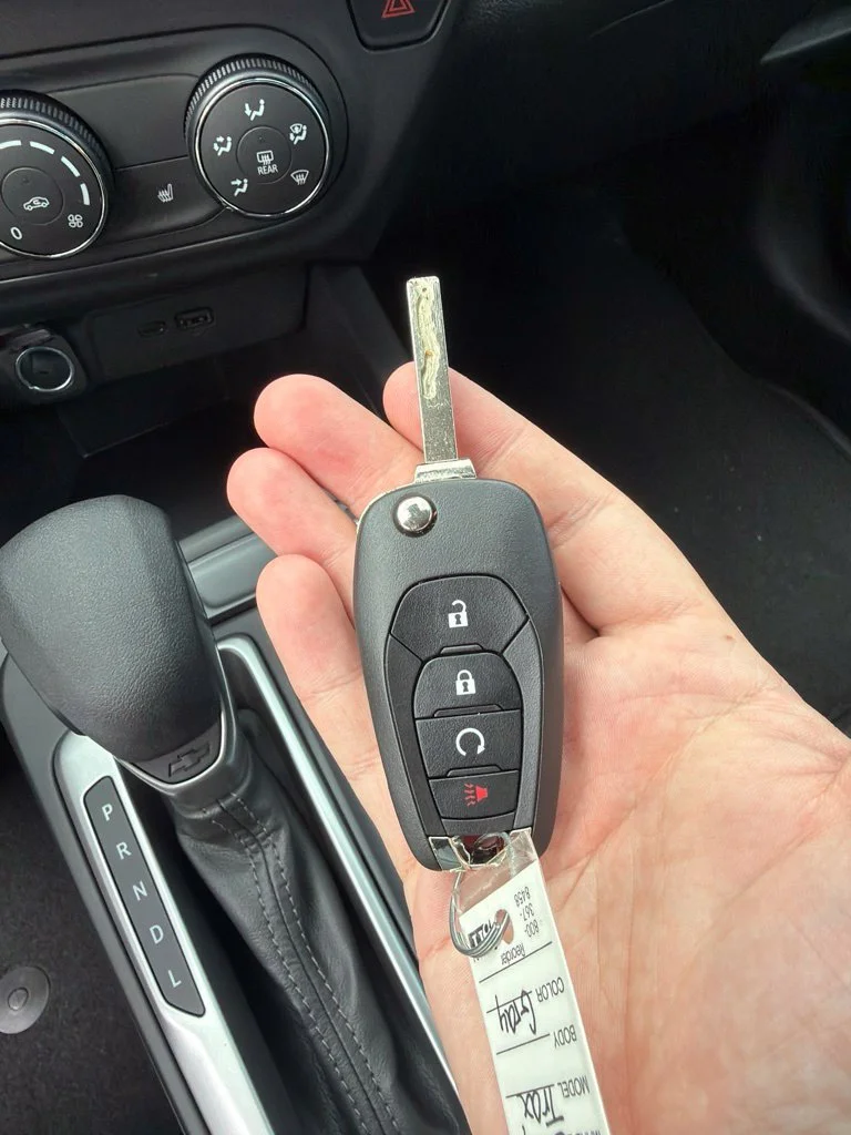 New 2026 Sterling Gray Metallic Chevrolet LS image 35