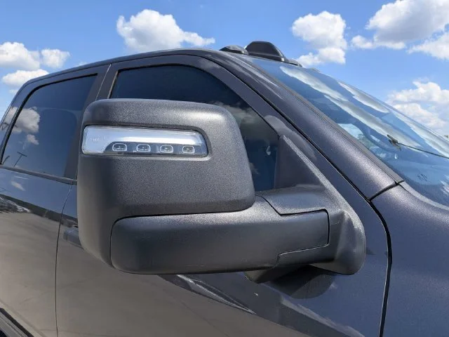 New 2026 Granite Crystal Metallic Clear-Coat Exterior Paint RAM Big Horn image 13