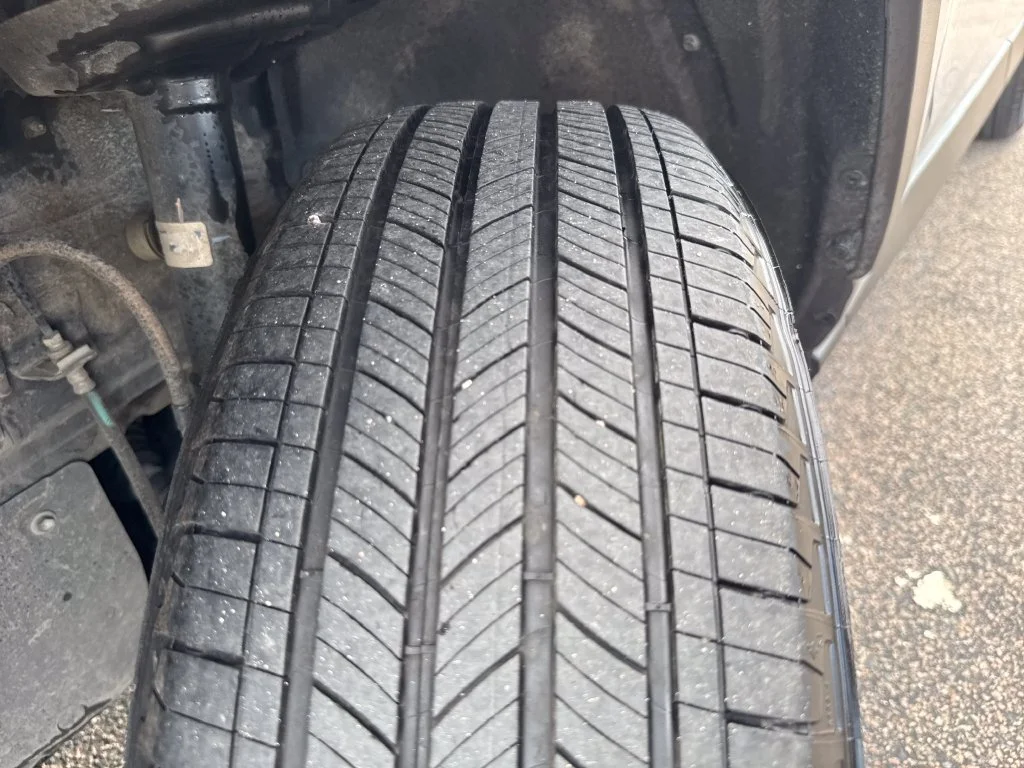 Used 2025 Silver Toyota XLE image 42