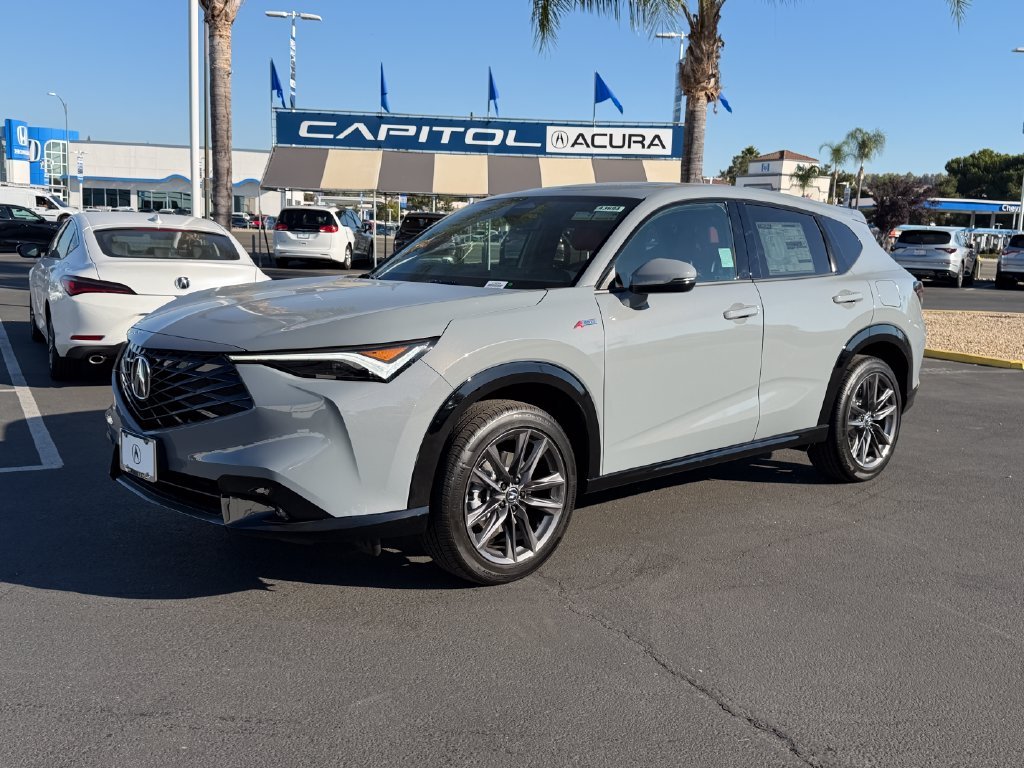 2026 Acura ADX