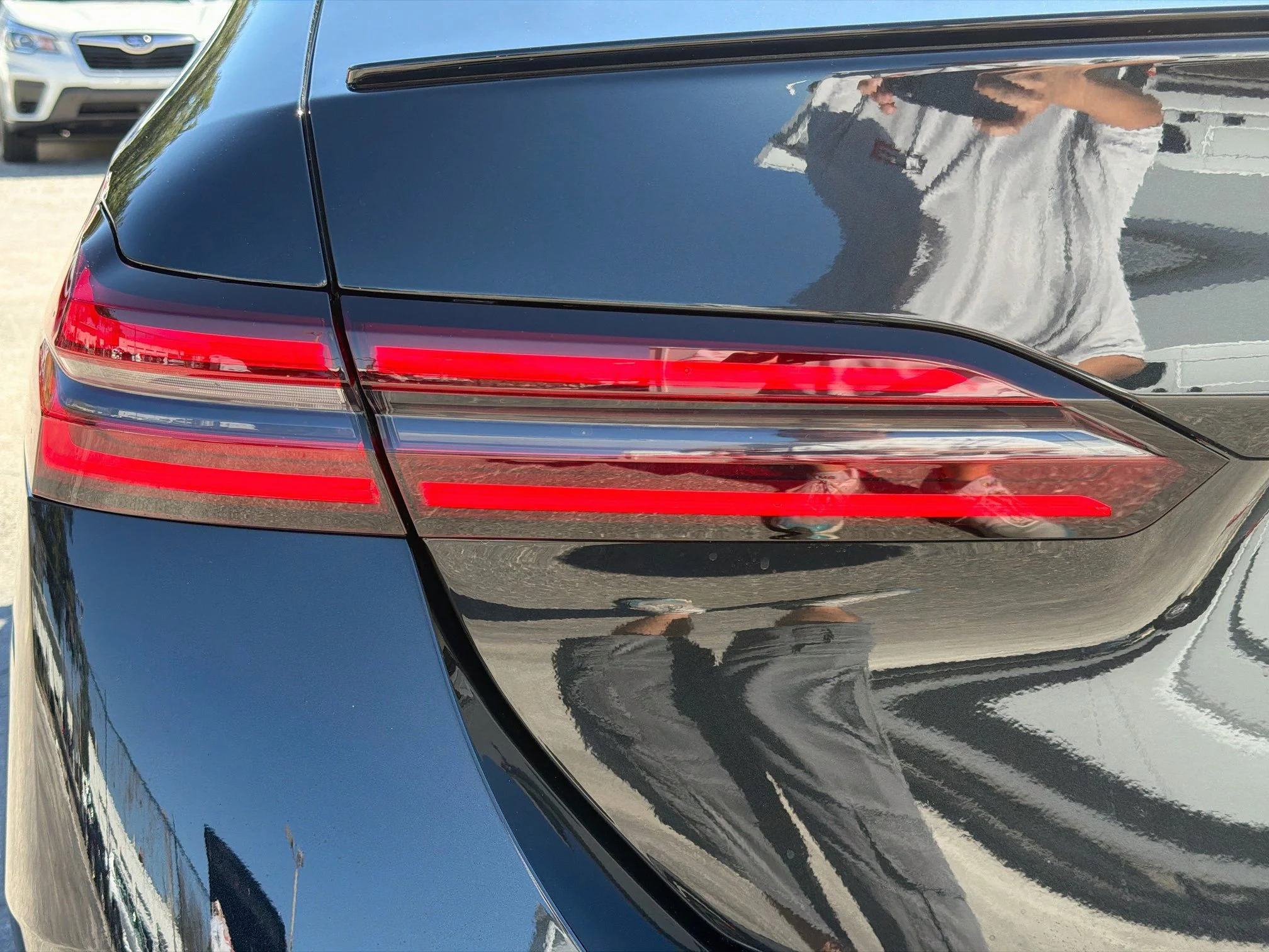 New 2027 Black Sapphire Metallic BMW 530i image 10