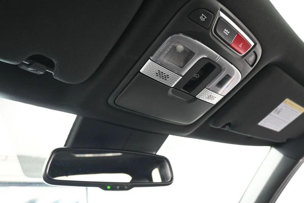Used 2024 Wolf Gray Kia EX X-Line image 28