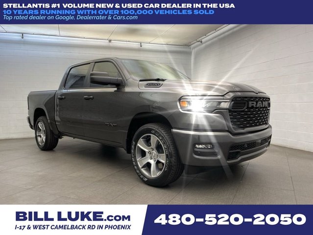 2026 RAM 1500 Express