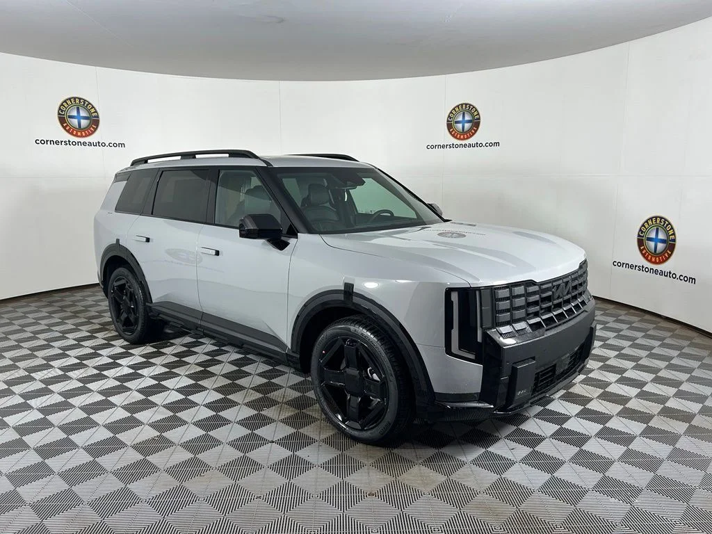 New 2027 Wolf Gray Kia X-Line EX image 16