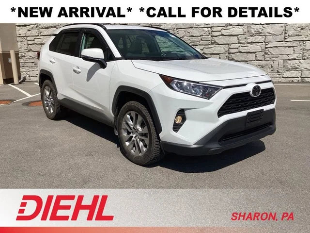 2020 Toyota RAV4 XLE Premium