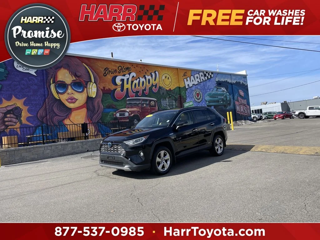 2019 Toyota RAV4
