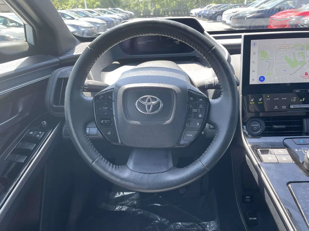 2024 Toyota bZ4X XLE - Photo 26
