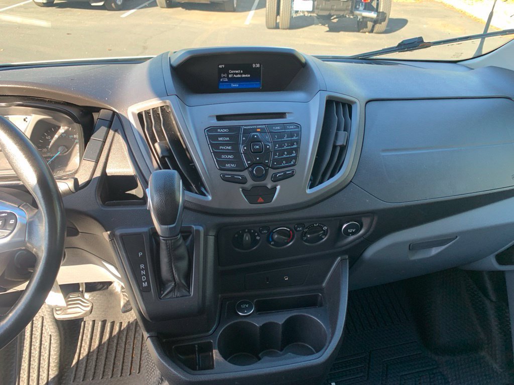 Used 2016 White Ford Base image 14