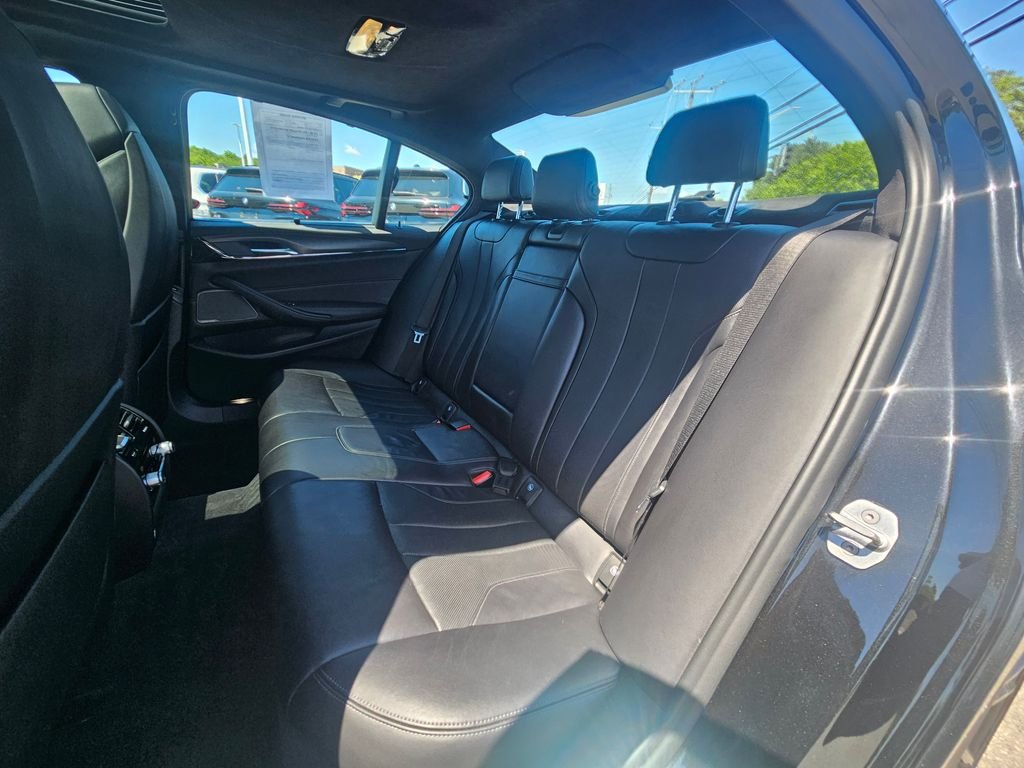 Used 2020 Black Sapphire Metallic BMW Base image 20