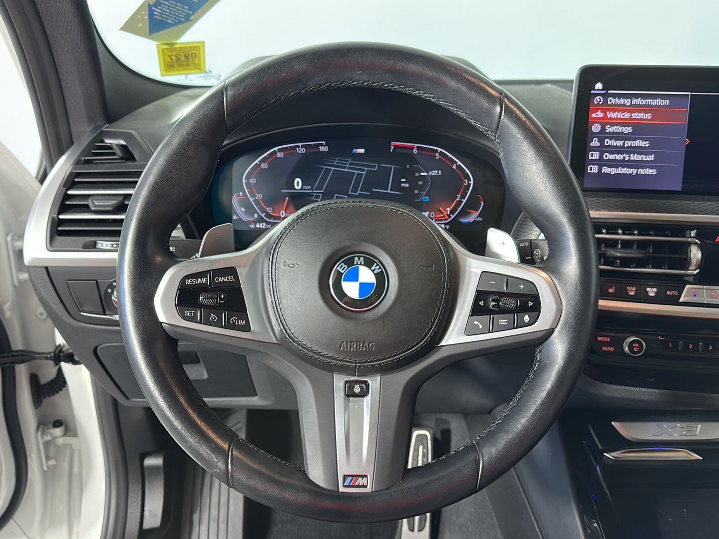 Used 2024 Mineral White Metallic BMW xDrive30i image 10