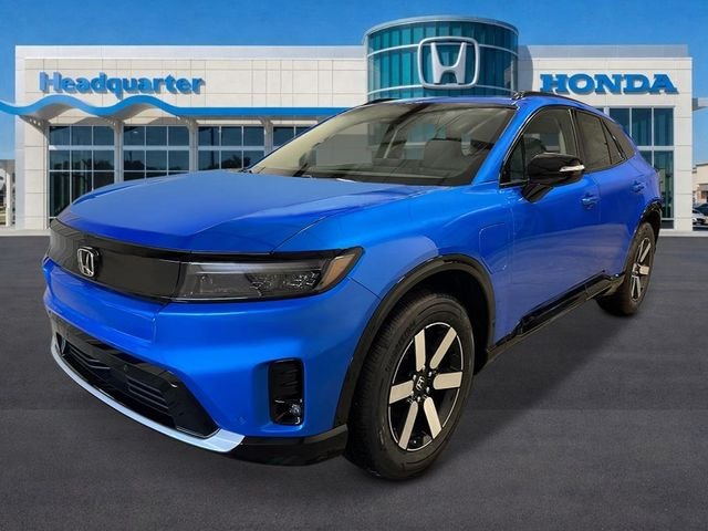 New 2026 Pacific Blue Metallic Honda Touring image 7