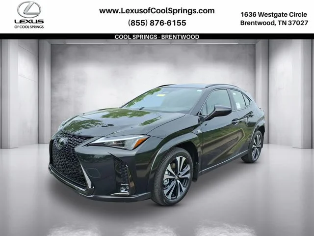 2026 Lexus UX Hybrid