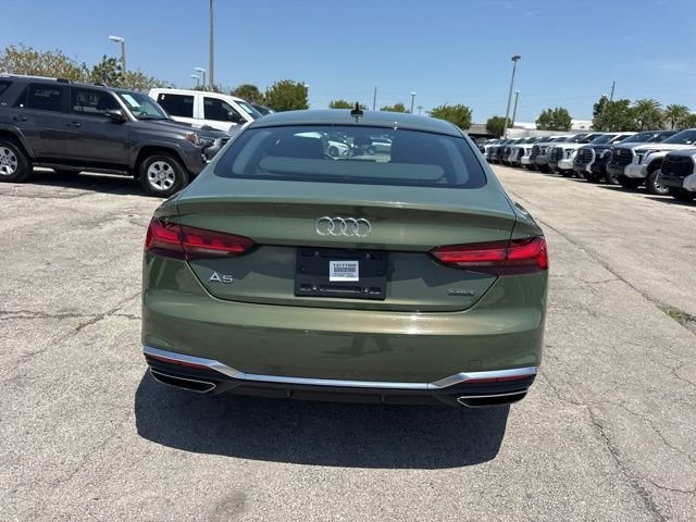 Used 2024 Gray Audi 45 S line Premium Plus image 12