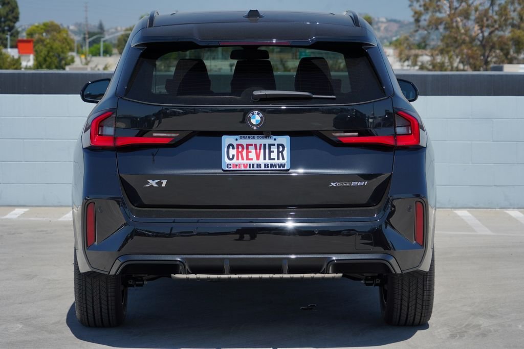 New 2027 Black Sapphire Metallic BMW xDrive28i image 6