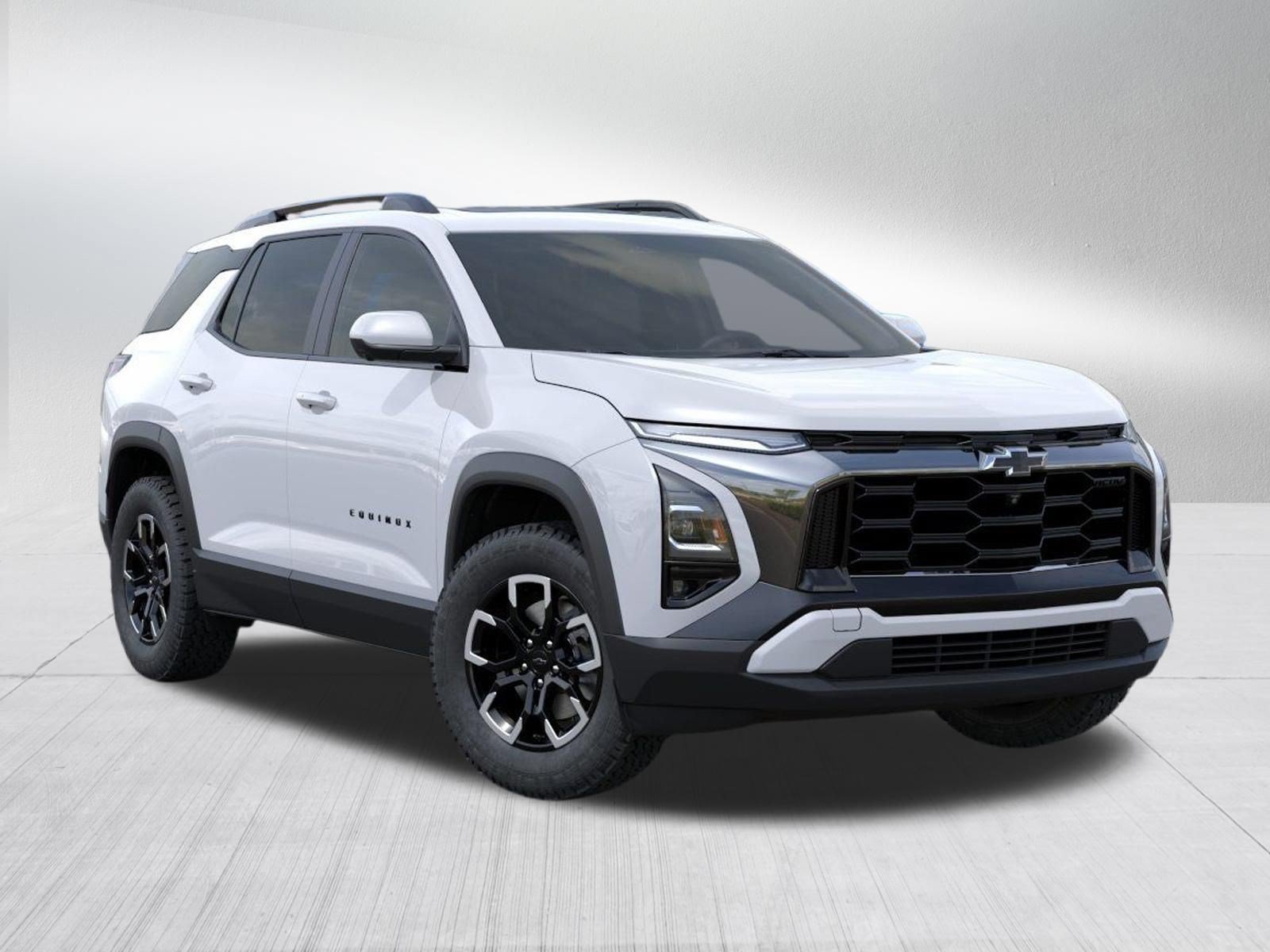New 2027 Polar White Tricoat Chevrolet ACTIV image 7