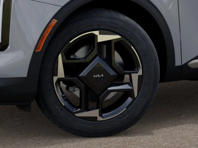 New 2026 Wolf Gray Kia EX image 9