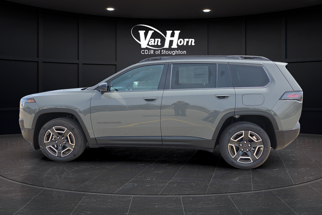 New 2026 Sting-Gray Clearcoat Jeep Limited image 4