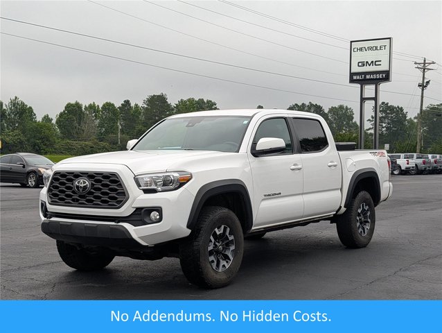 2022 Toyota Tacoma