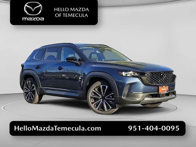 2026 Mazda CX-50 2.5 Turbo Premium Plus
