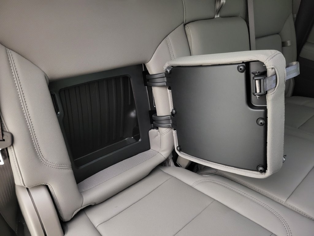 2026 Chevrolet Silverado 1500 LTZ - Photo 50