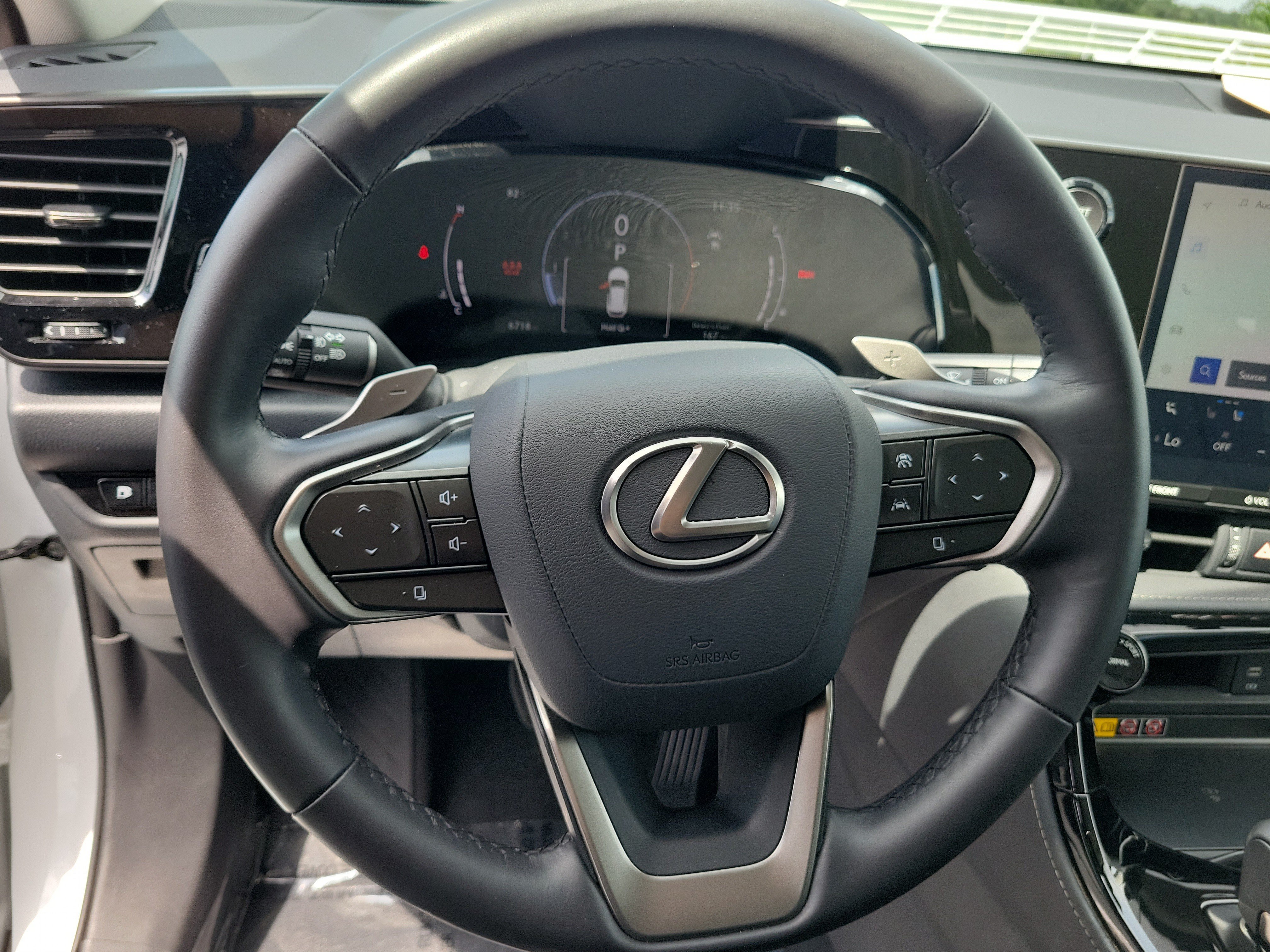 Used 2026 Ultra White Lexus NX 350 Premium image 24