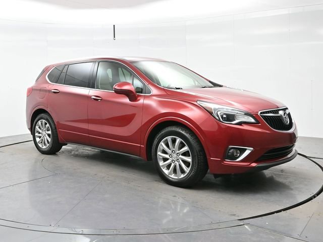 2019 Buick Envision Essence FWD's photo