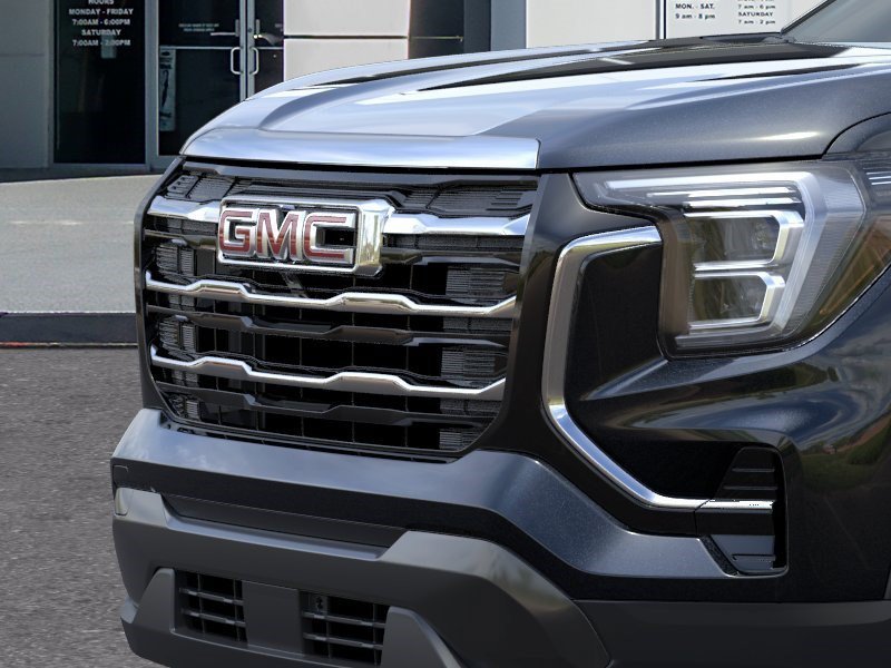 2027 GMC Terrain Elevation - Photo 13