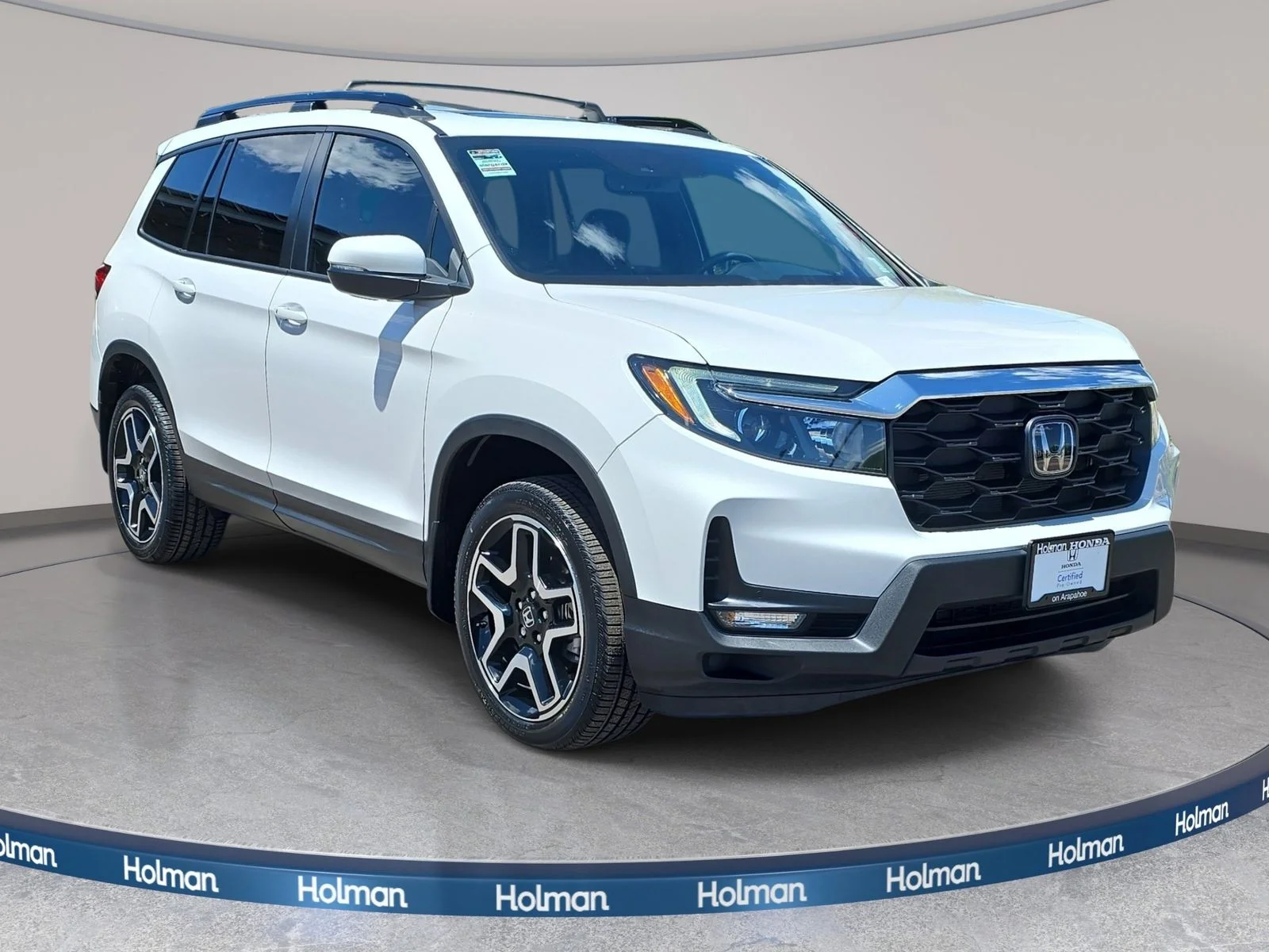 2023 Honda Passport EX-L - Photo 4