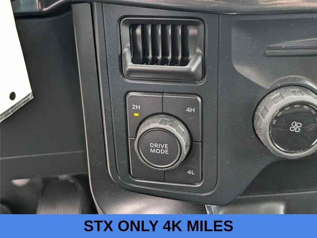 Used 2025 White Ford STX image 22