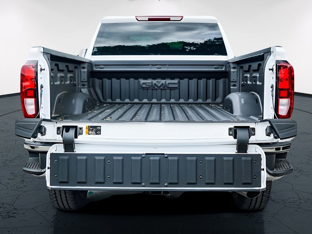 New 2026 Summit White GMC SLE image 27