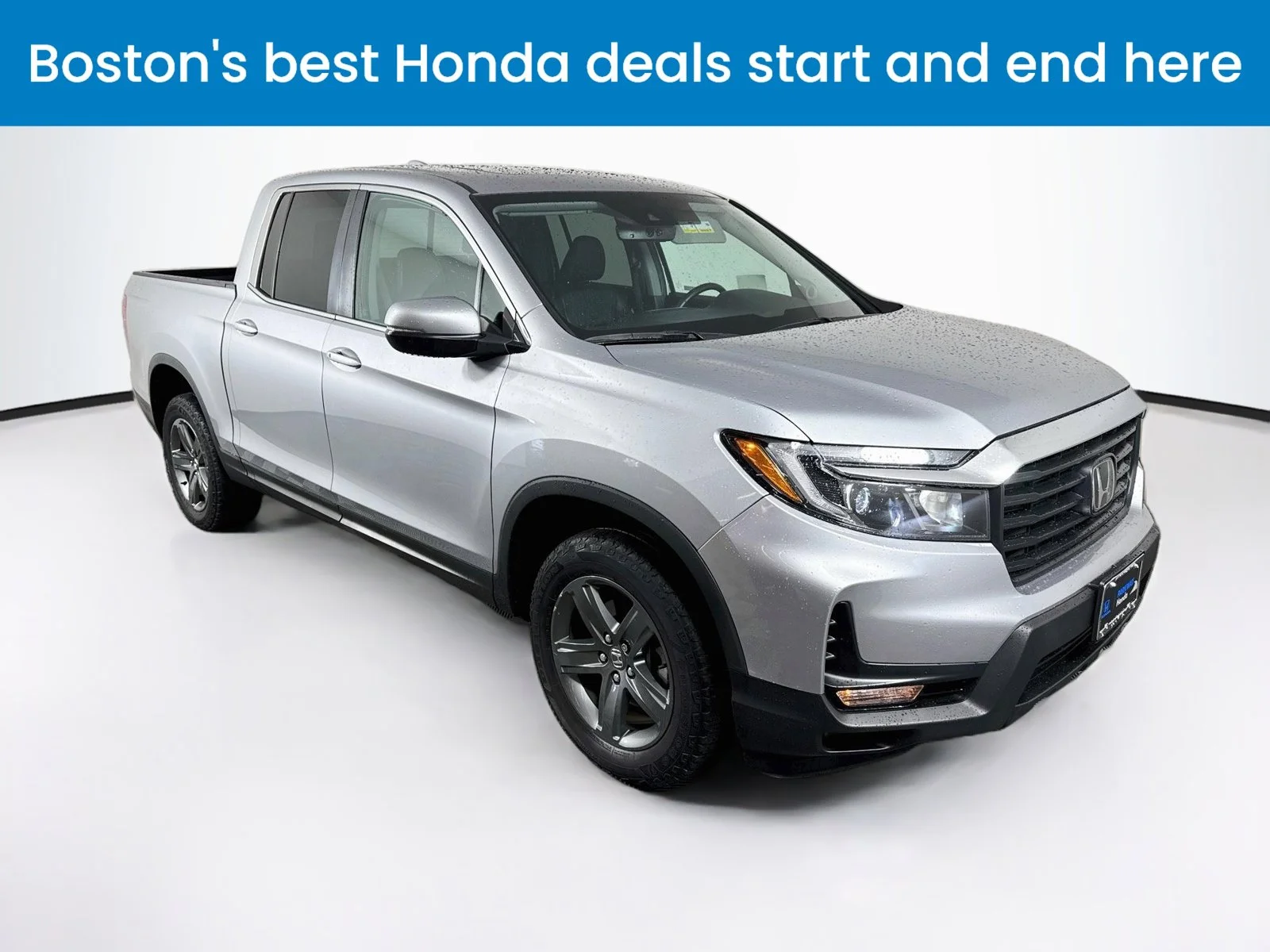 2023 Honda Ridgeline