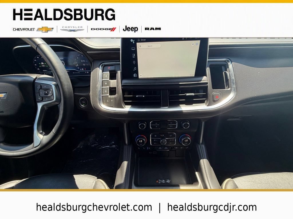 2024 Chevrolet Suburban Premier - Photo 20