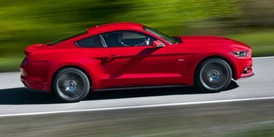 2015 Ford Mustang EcoBoost Premium
