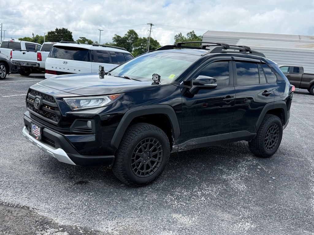 Used 2021 Black Toyota Adventure image 22