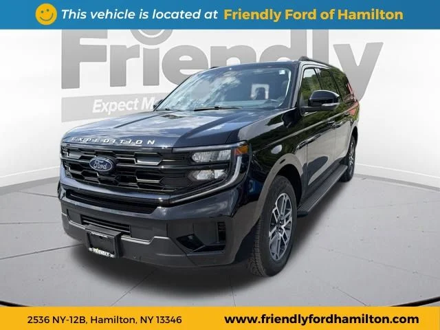 2026 Ford Expedition MAX Active