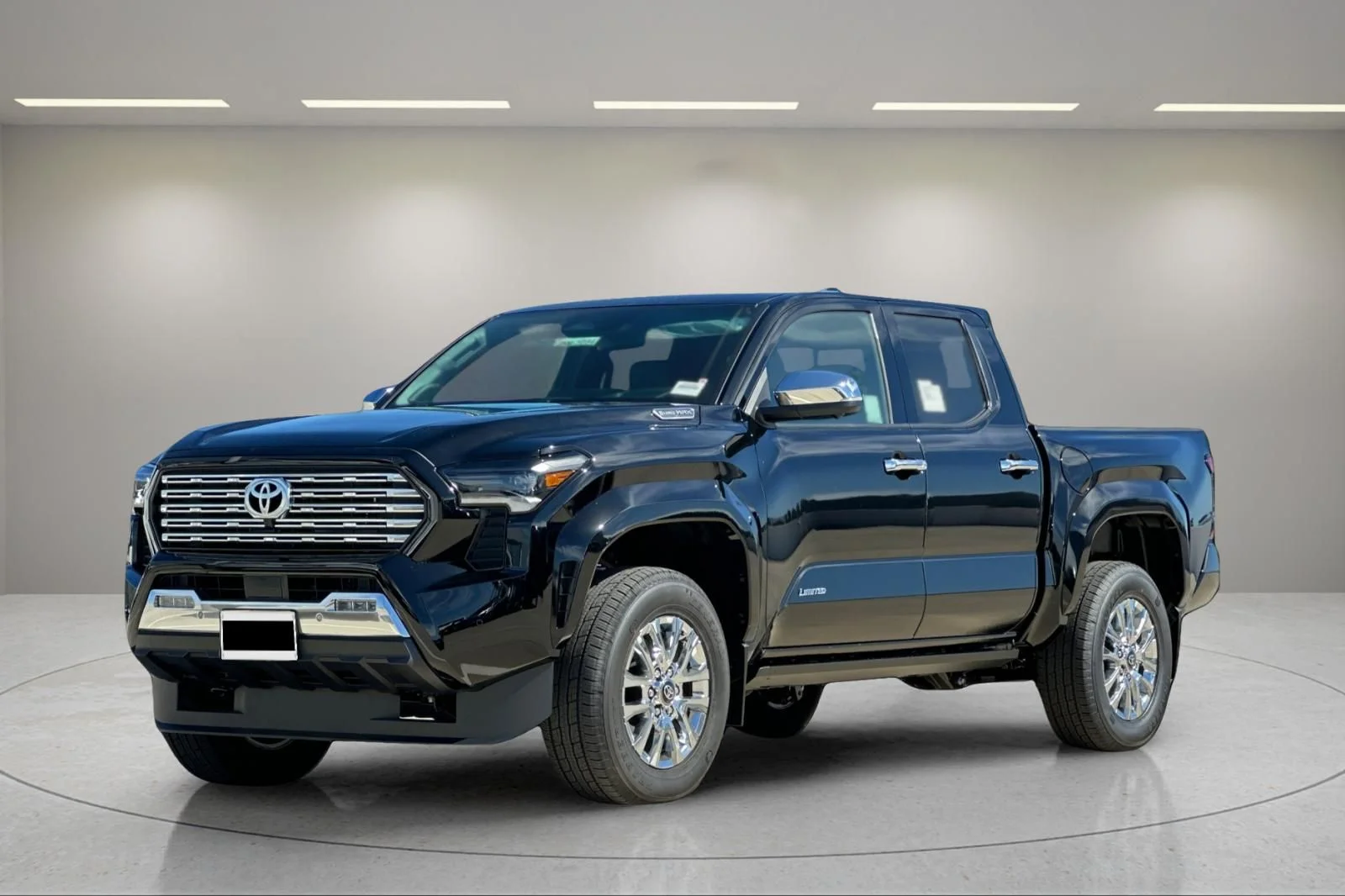 New 2026 Black Toyota Limited i-FORCE MAX image 8
