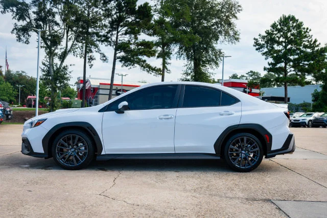 New 2026 Ceramic White Subaru Premium image 2