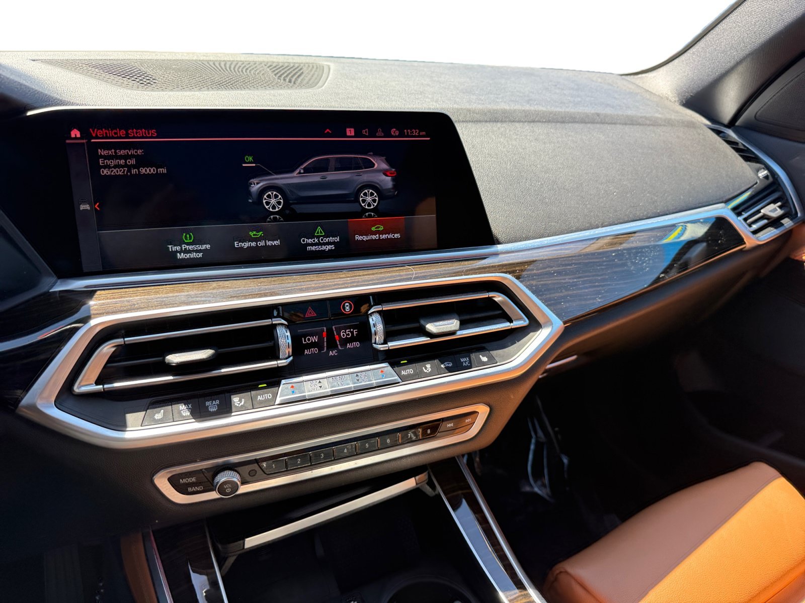 Used 2019 Arctic Gray Metallic BMW xDrive40i image 12