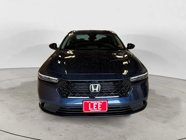New 2026 Blue Honda SE image 9