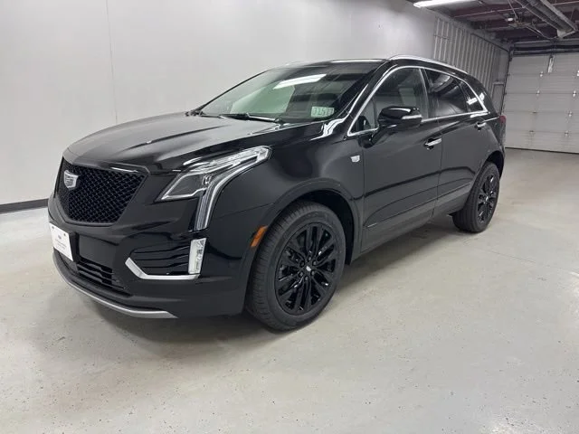 2026 Cadillac XT5 AWD Premium Luxury's photo