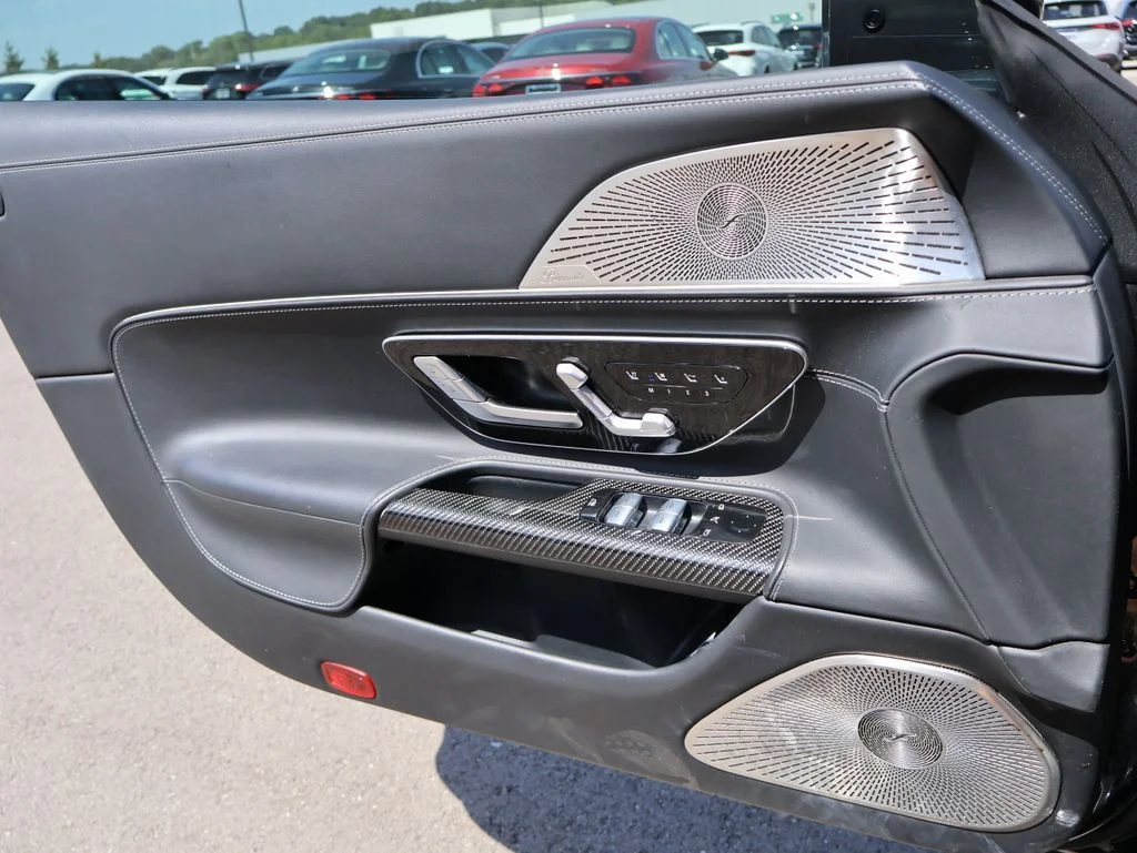 Certified Used 2023 Obsidian Black Metallic Mercedes-Benz SL 63 AMG® image 43