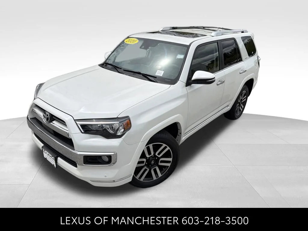 2020 Toyota 4Runner