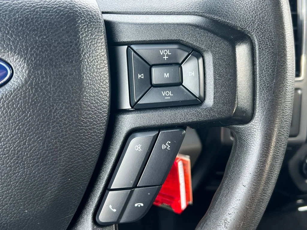 Used 2018 Black Ford XLT image 19