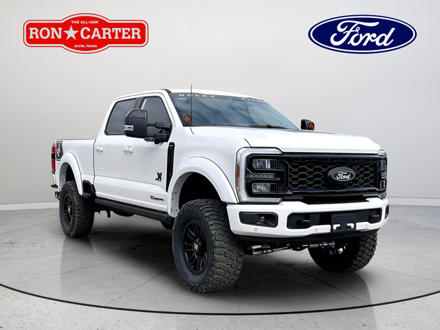 New 2026 Ford F-250 Super Duty Lariat