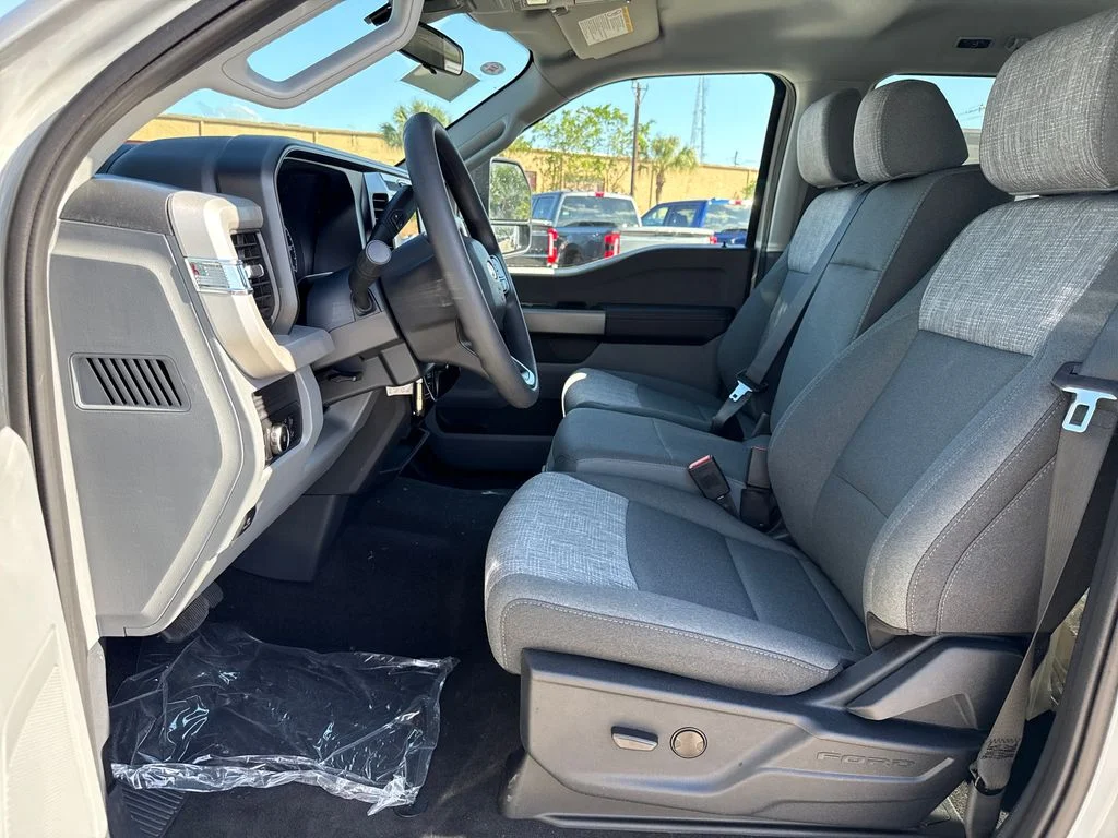 New 2026 White Ford XLT image 18