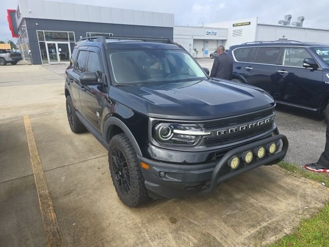 2021 Ford Bronco Sport Big Bend 4X4's photo