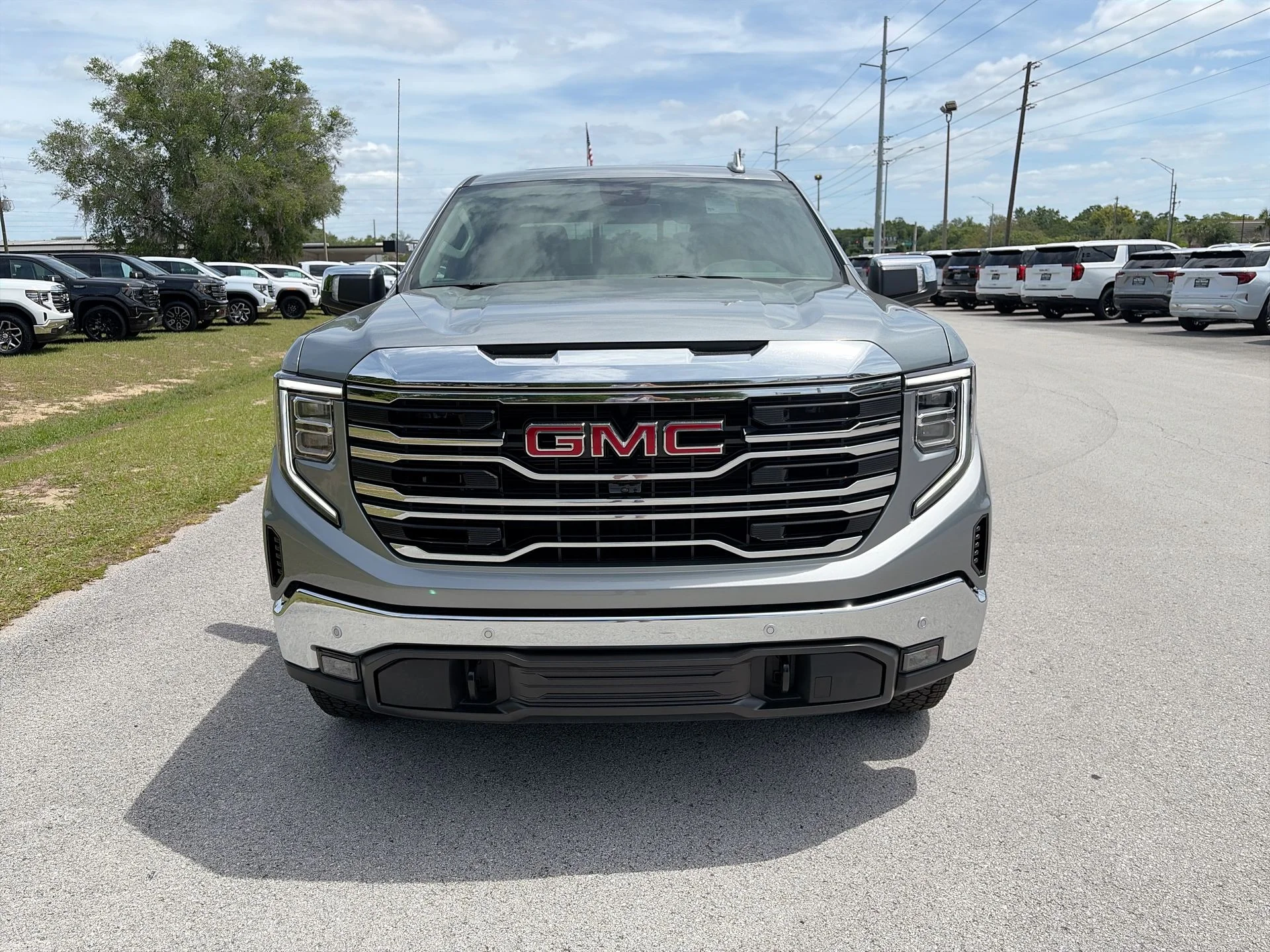 2026 GMC Sierra 1500 SLT - Photo 47