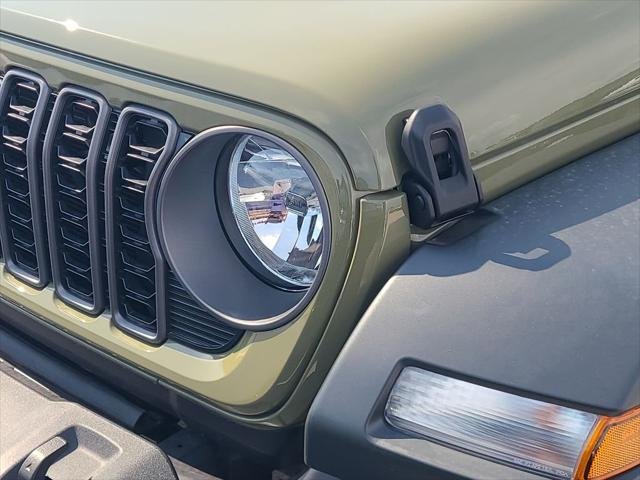 New 2026 41 Exterior Paint Jeep Sport image 22