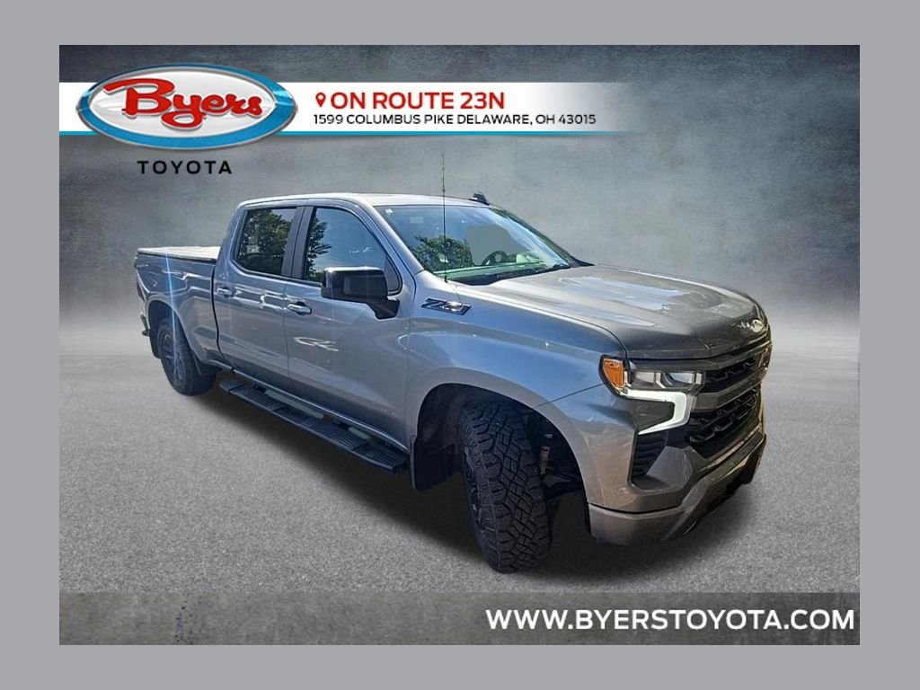 2023 Chevrolet Silverado 1500